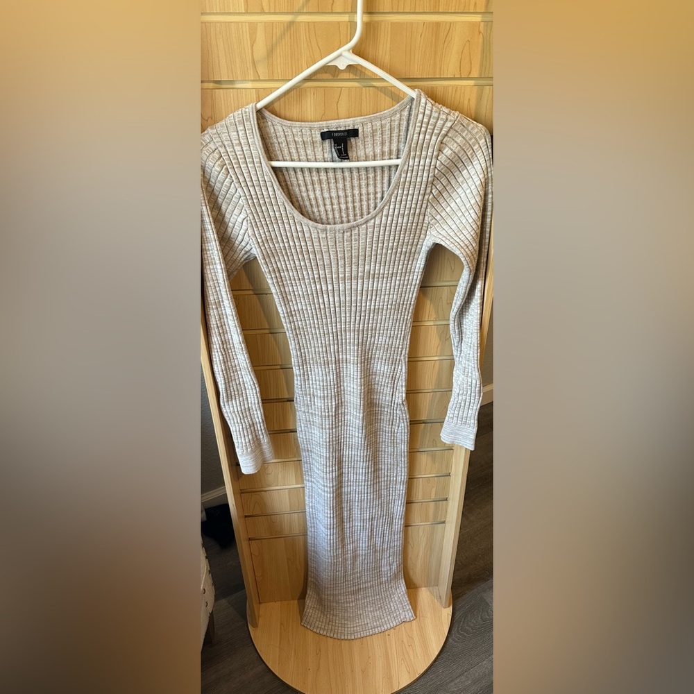 Ankle Dress